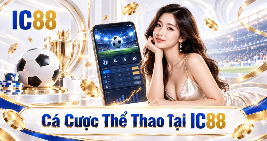 Cá Cược Thể Thao Tại IC88